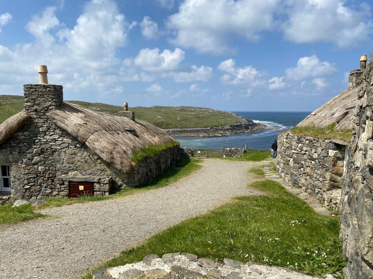 Ferienwohnung Tigh-na-Greine Carloway  Exterior foto