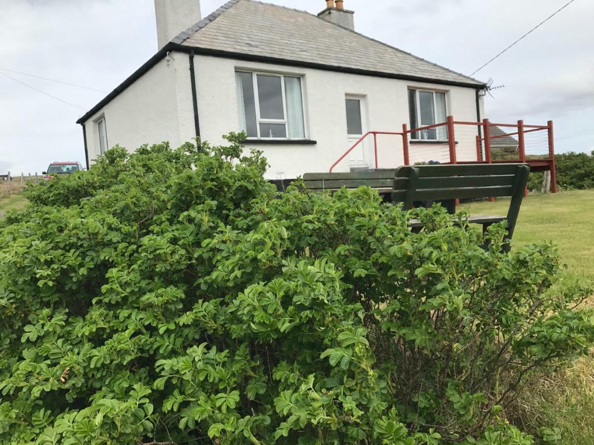 Ferienwohnung Tigh-na-Greine Carloway  Exterior foto